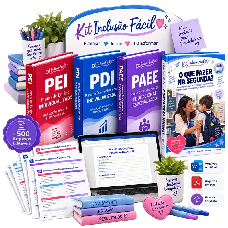 Mockup do Kit Essencial